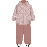 CeLaVi Regenbekleidung M/u Träger - Fleece - PU - Shadow Grau m. - - 90 - Regenkleidung