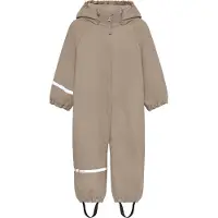 CeLaVi Regenpak m. Fleece - PU - Schimmels - - 80 - Regenpakken