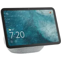 Amazon - Echo Show 8 (4th Generation, 2025) White