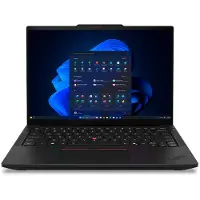 Lenovo ThinkPad T14 Gen 7 AMD AMD Ryzen 7 PRO 250-processor 3,30 GHz tot 5,10 GHz, Windows 11 Home 64, 1 TB SSD TLC Opal - 22ALCTO1WWBE3, Black