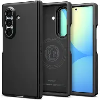 Spigen Tough Armor Pro Backcover MagFit voor de Samsung Galaxy Z Fold 8 Ultra - Black