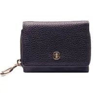 Esquire portemonnee Alexandria Wallet Black zwart