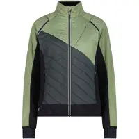CMP - Women's Jacket with Detachable Sleeves - Synthetisch jack 34, meerkleurig