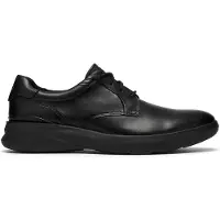 Clarks Derby's Code H Plain heren 43