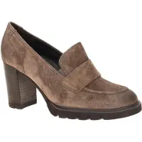 Paul green - 3784 - Instappers - Kleur: Bruin - Maat: 40.5