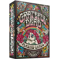 Theory11 Grateful Dead speelkaarten