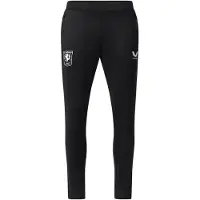 Castore FC Twente Trainingsbroek 2026-2027 Zwart Donkergrijs