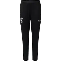 Castore FC Twente Trainingsbroek 2026-2027 Kids Zwart Donkergrijs