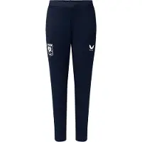 Castore FC Twente Trainingsbroek 2026-2027 Kids Donkergrijs Blauw