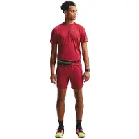 Nike Stride Short Sleeve Shirt