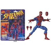 MaxPower (Spiderman) Nieuwe Avengers Infinity War LED 16 cm actiefiguren Pop Kapitein Kindercadeauspeelgoed