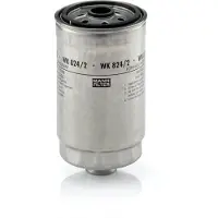 Mann Brandstoffilter WK8242 Mann voor o.a. HYUNDAI, KIA