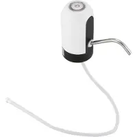 Semoic Waterflespomp, USB-oplaadsysteem, automatisch drinken