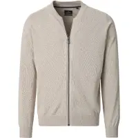 Casa Moda Gebreid vest beige