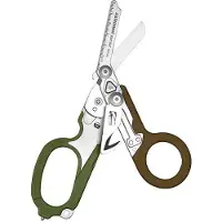 Leatherman Raptor Rescue 833490 Woodland, reddingsschaar