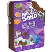 Kinetic Sand - Sweet Station Chocolademaker - 453 origineel - Sensorisch Speelgoed