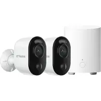 Reolink Argus B330 Duo Pack + Home Hub 1 Lite