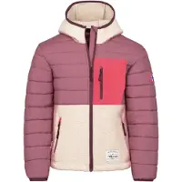 TROLLKIDS - Kid's Romsdalen Jacket - Fleecevest 104, roze