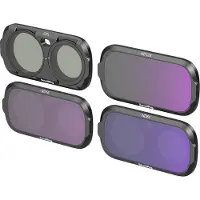 SmallRig 6688 Filter Kit for Insta360 Luna Ultra (3x ND, CPL)