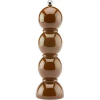 Addison Ross peper en zoutmolen 24cm chocolade