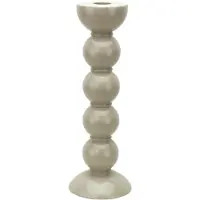 Addison Ross kaarsenstandaard 24cm cappuccino