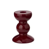 Addison Ross kaarsenstandaard 10cm cherry