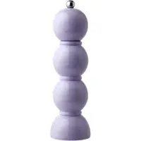 Addison Ross peper en zoutmolen 24cm lila