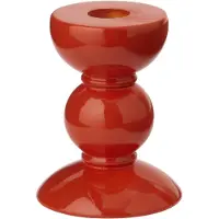 Addison Ross kaarsenstandaard 10cm oranje