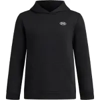 Under Armour Sportief sweatshirt 'RIVAL' zwart