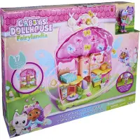 Gabby's Dollhouse Poppenhuis - Fairylandia - Flutter Magic Fairy - - OneSize - Poppenhuizen