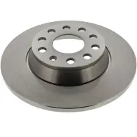 MAPCO 25841 Remschijf