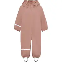CeLaVi Regenpak m. Fleece - Burlwood - - 90 - Regenpakken