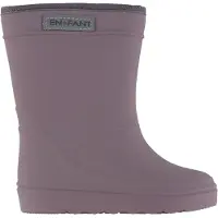 Enfant Meisjes Laarzen Thermo Boots Solid - Roze - Maat 24