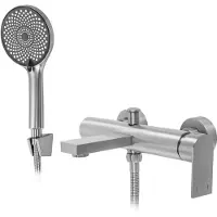 REA Badmengkraan Hunter Brush Nickel