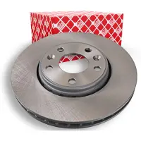 FEBI BILSTEIN 108582 Remschijf