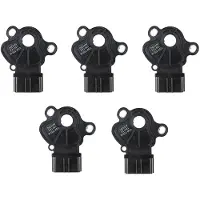 Exogio 5X 7S4P-7F293-AA Gearbox Shifting Sensor for 1998 Focus Fiesta 2010 Sensor 7S4P7F293AA 4610018