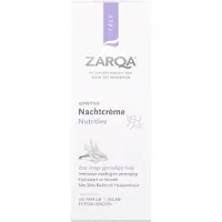 Zarqa 2x Nutritive Nachtcrème 50 ml