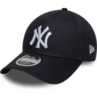 New Era Mlb Side Script 9forty Mid Crown New York Yankees Pet