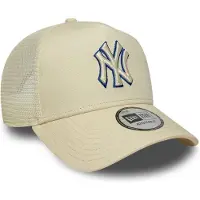 New Era Outline E-frame Trucker New York Yankees Pet