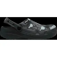 Crocs Classic Crafted Camo Klompen