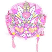 Billieblush Meisjes Roze Cat tas (OSFA), Casual, Polyurethaan, kinderkleding U22520