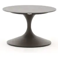 Suns Nova lounge tafel Ø60x40 Bronze