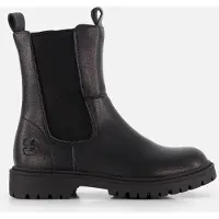 Muyters Chelseaboots zwart Maat 38