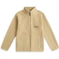 O'Neill Fleece jas beige
