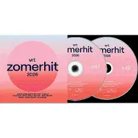 Universal Music Various Artists - VRT Zomerhit 2026 (2 CD)