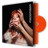 Sony music Mylene Farmer - ÉGRÉGORE (CD)