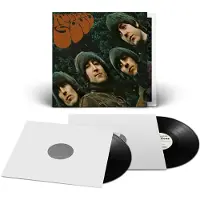 Universal Music The Beatles - Rubber Soul (2 LP) (Mix 2026 | Deluxe Edition)