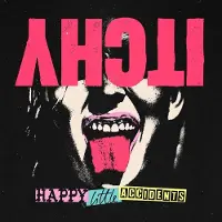 Suburban Itchy - Happy Little Accidents (CD)