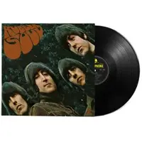 Universal Music The Beatles - Rubber Soul (LP) (Mix 2026)