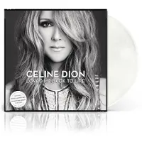 Columbia Céline Dion - Loved Me Back To Life/pearl White Vinyl Vinyl